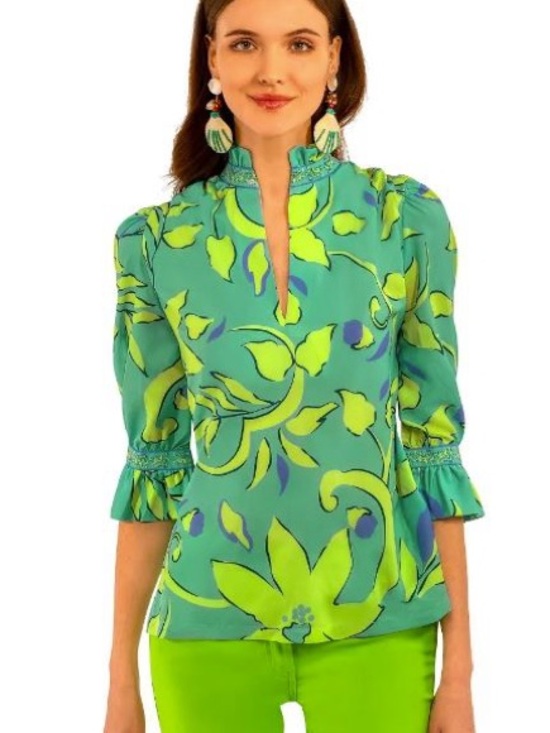 Gretchen Scott Designs Tops - NWT GRETCHEN SCOTT Tunic Medium